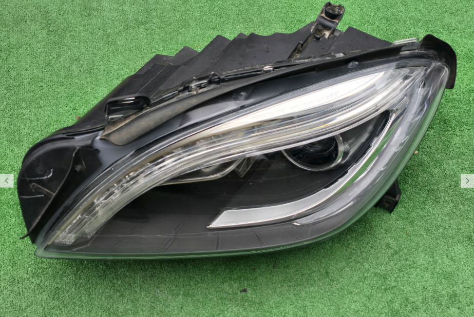 Koplamp MERCEDES ML W166 BI-XENON TURNING FRONT LAMP A1668207859