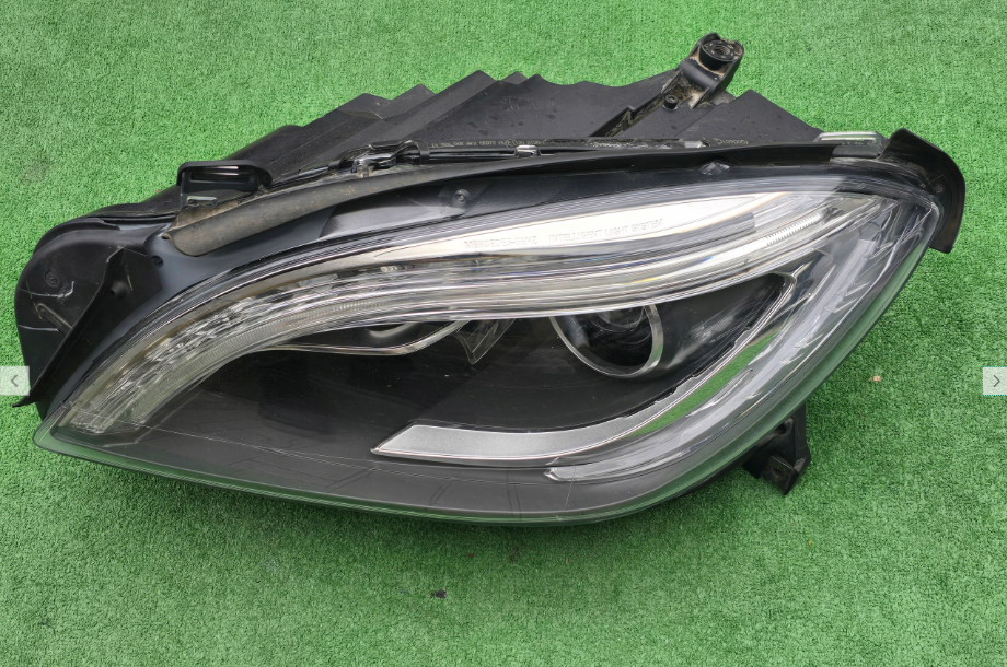 Koplamp MERCEDES ML W166 BI-XENON TURNING FRONT LAMP A1668207859