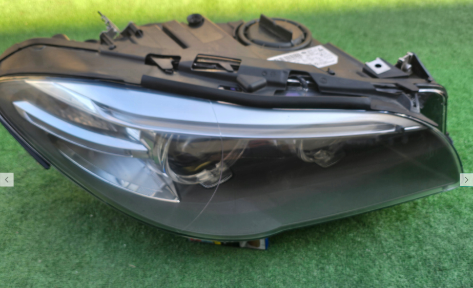Koplamp BMW 5 V F10 F11 FACELIFT BI-XENON TURNING FRONT LAMP 1ZT011087-42/AL