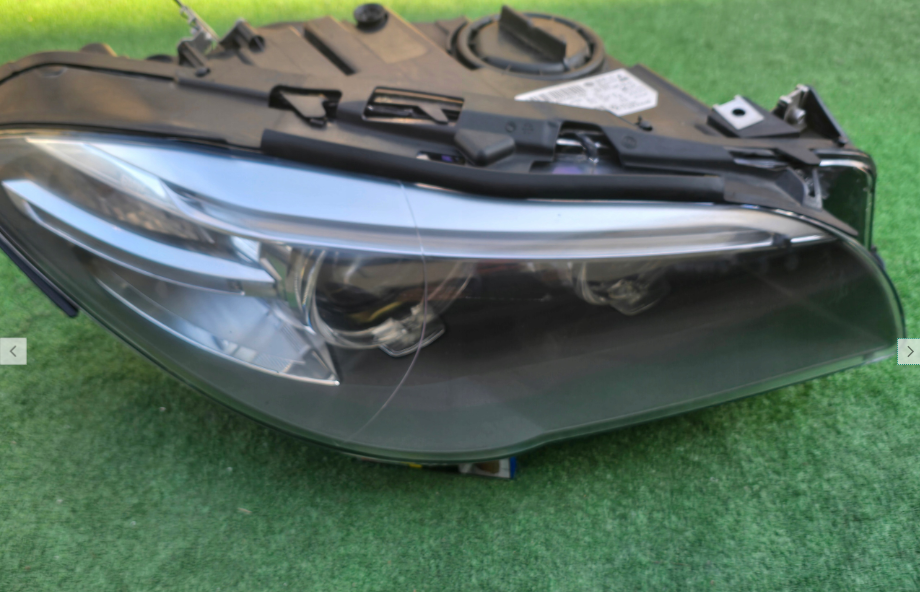 Koplamp BMW 5 V F10 F11 FACELIFT BI-XENON TURNING FRONT LAMP 1ZT011087-42/AL