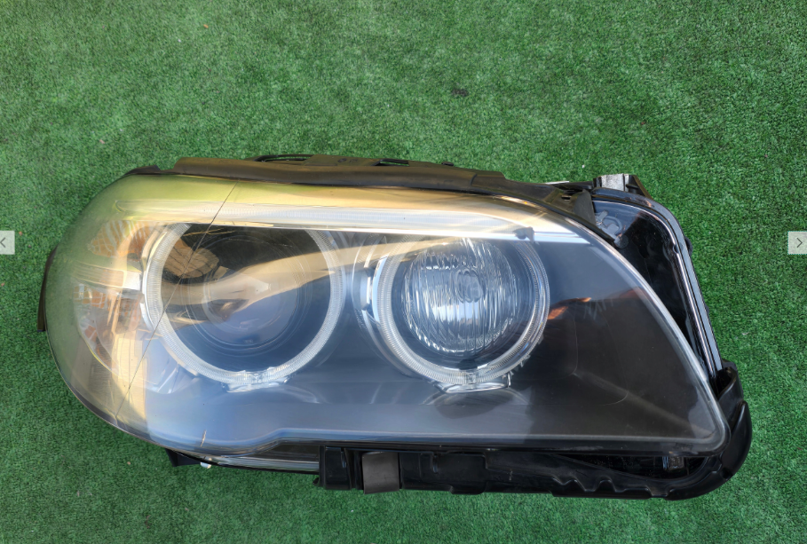 Koplamp BMW 5 V F10 F11 FACELIFT BI-XENON TURNING FRONT LAMP 1ZT011087-42/AL