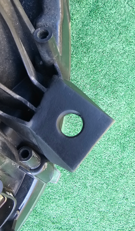 Koplamp BMW 5 V F10 F11 FACELIFT BI-XENON TURNING FRONT LAMP 1ZT011087-42/AL