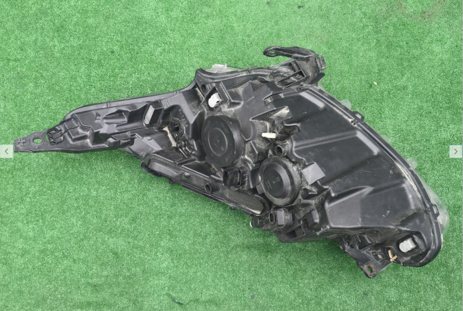 Koplamp PEUGEOT 208 LENS+ LED FRONT LAMP 9802221680