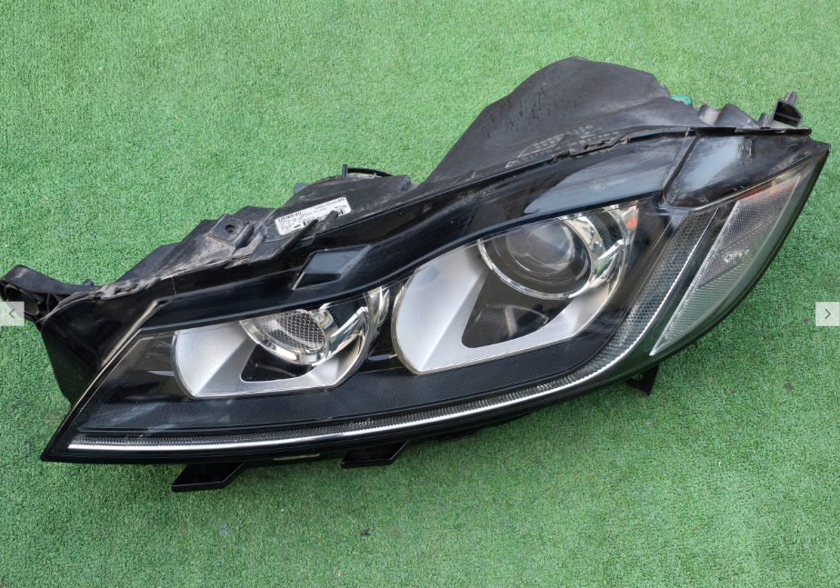 Koplamp JAGUAR XF GX63 BI-XENON HEADLAMP KIT GX63-13W030-EG