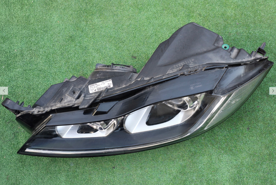 Koplamp JAGUAR XF GX63 BI-XENON HEADLAMP KIT GX63-13W030-EG