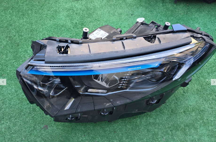Koplamp MERCEDES EQA EQB W243 FULL LED FRONT LAMP A2439062701KZ