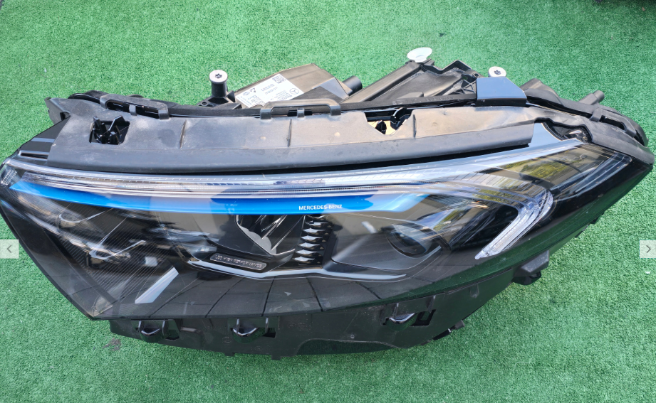 Koplamp MERCEDES EQA EQB W243 FULL LED FRONT LAMP A2439062701KZ