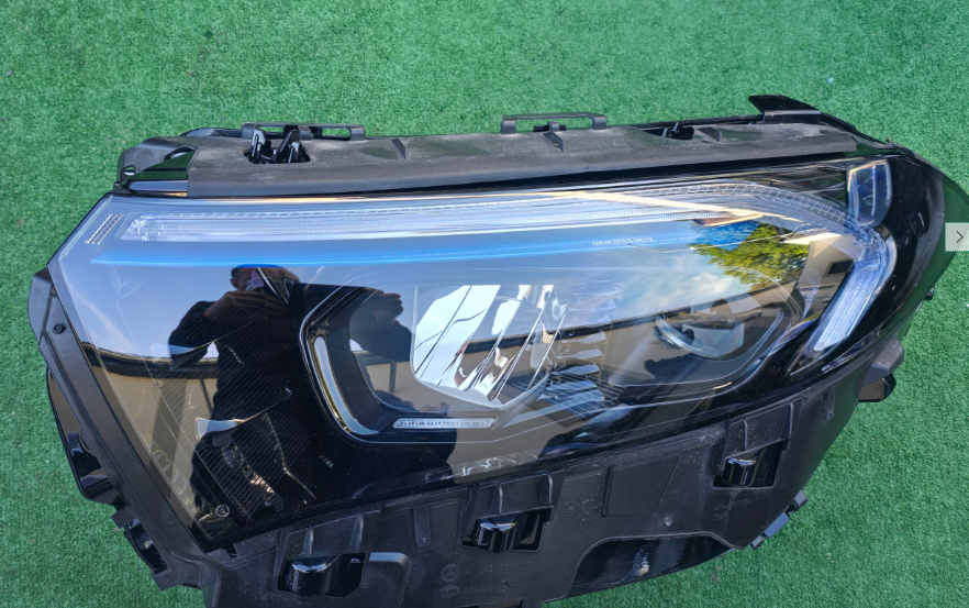 Koplamp MERCEDES EQA EQB W243 FULL LED FRONT LAMP A2439062701KZ