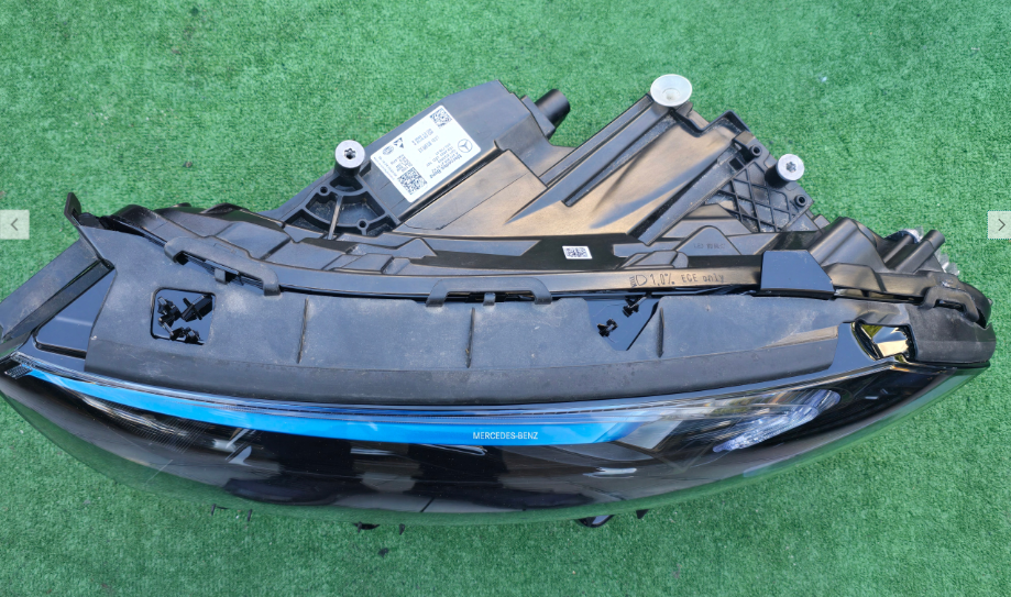 Koplamp MERCEDES EQA EQB W243 FULL LED FRONT LAMP A2439062701KZ