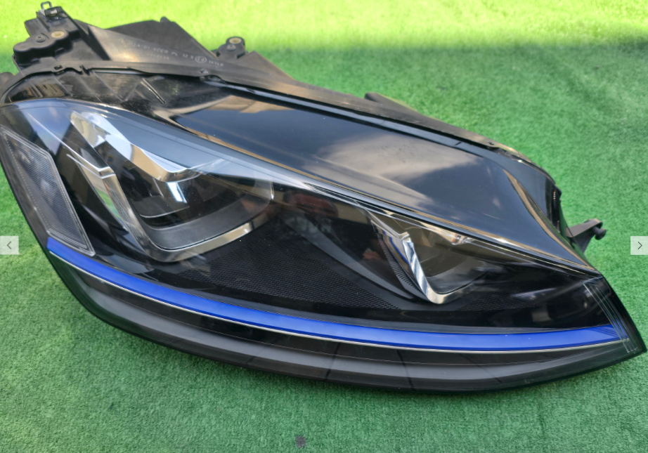 Koplamp Volkswagen GOLF 7 VII GTE 5GE FULL LED HEADLAMP KIT 5GE941036