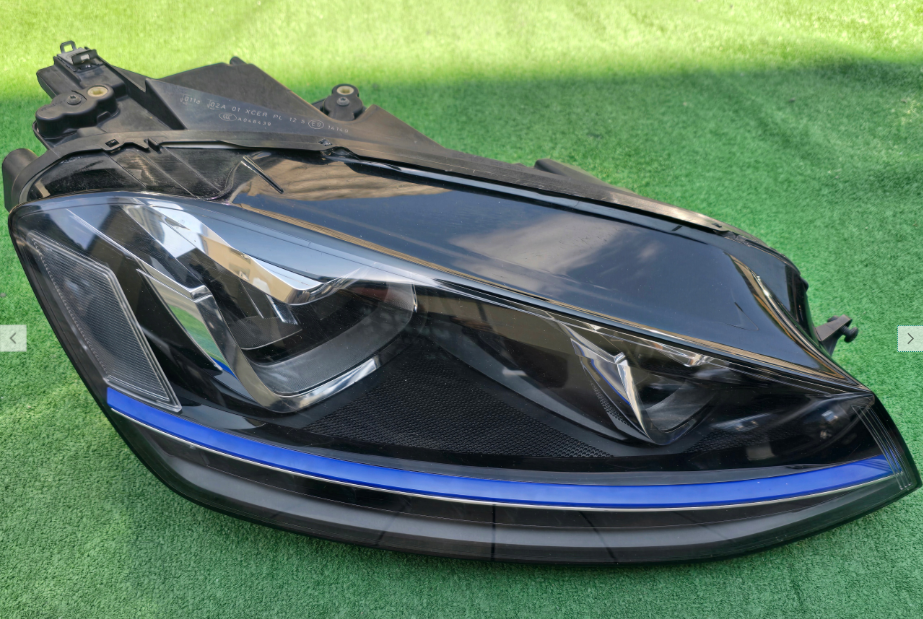 Koplamp Volkswagen GOLF 7 VII GTE 5GE FULL LED HEADLAMP KIT 5GE941036