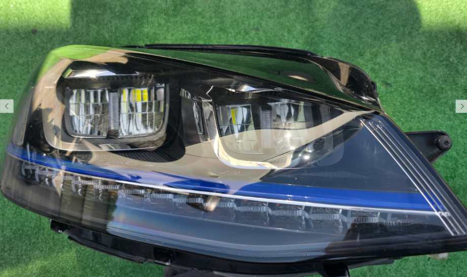 Koplamp Volkswagen GOLF 7 VII GTE 5GE FULL LED HEADLAMP KIT 5GE941036