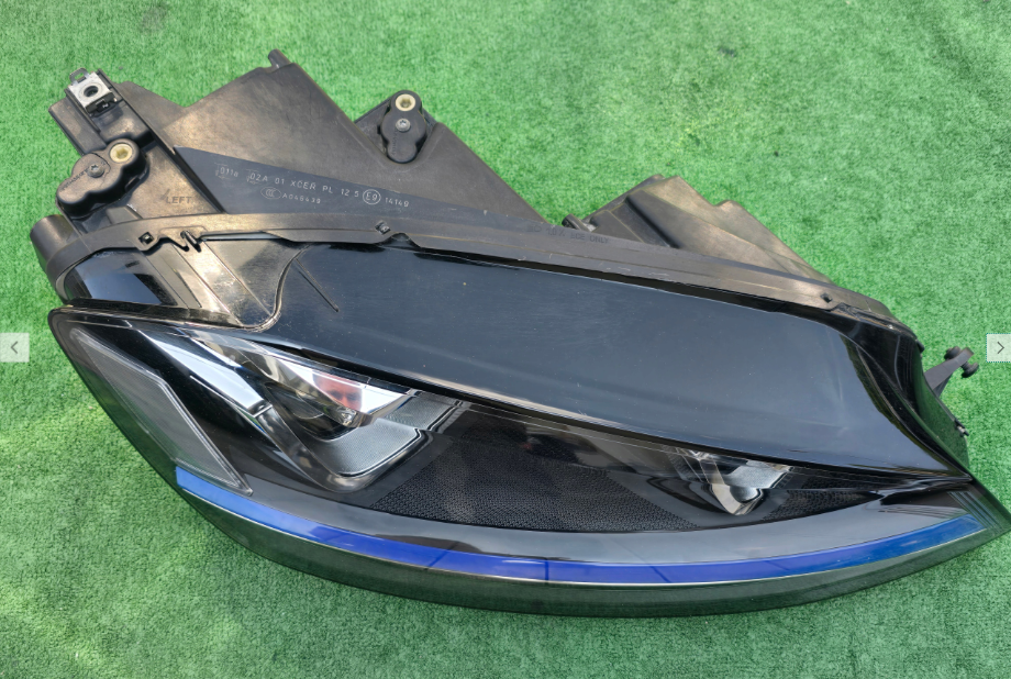 Koplamp Volkswagen GOLF 7 VII GTE 5GE FULL LED HEADLAMP KIT 5GE941036