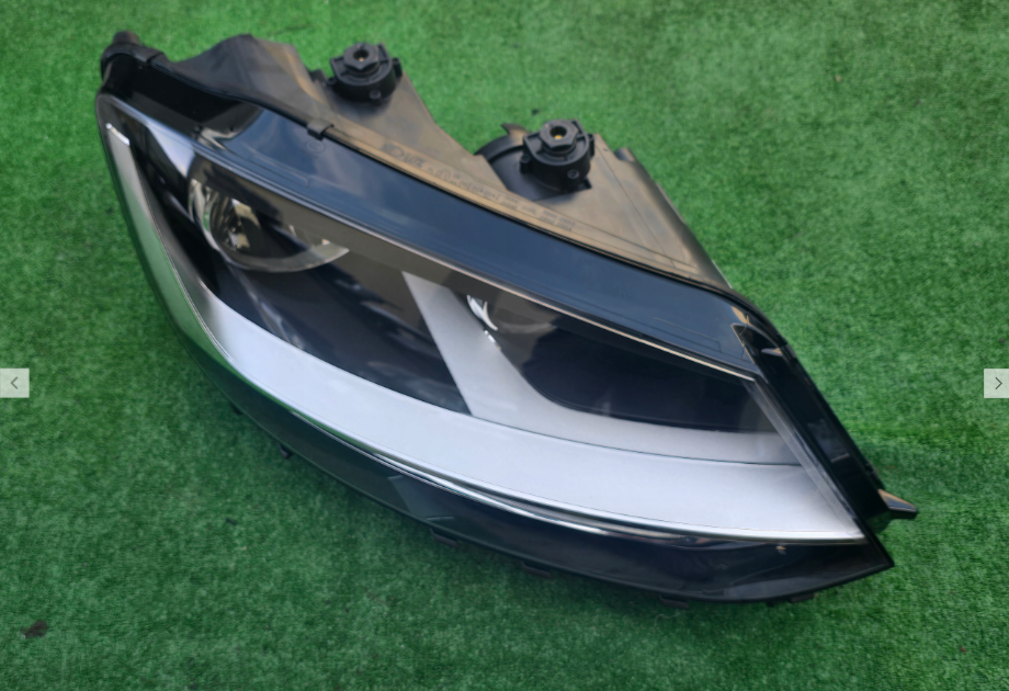 Koplamp Volkswagen SHARAN 2 II 7N1 FRONT LAMP 7N1941006C