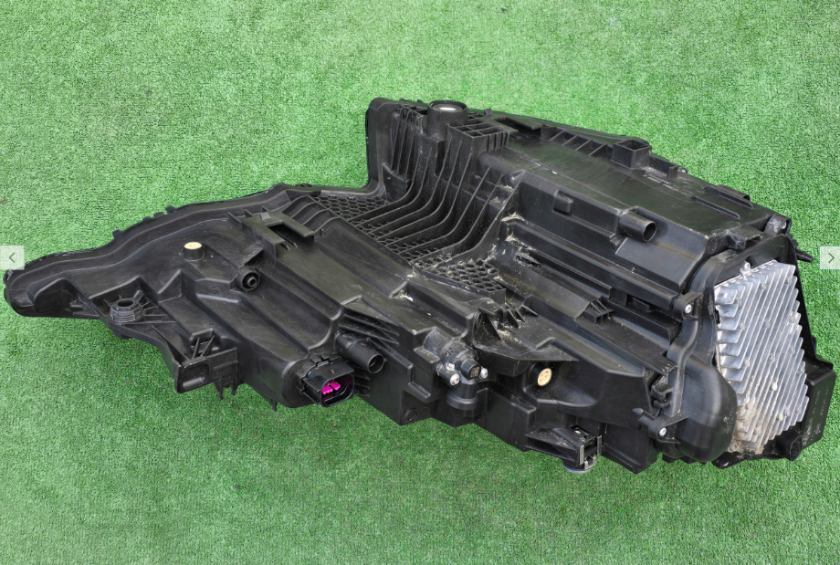 Koplamp AUDI Q8 4M8 FACELIFT FULL LED HEADLAMP KIT 4M8.941.085