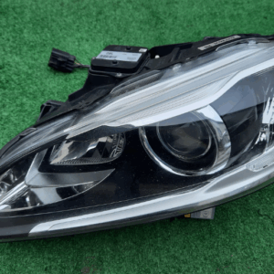 Koplamp VOLVO S60 V60 FACELIFT BI-XENON TURNING FRONT LAMP 31420261