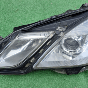 Koplamp MERCEDES E-KLASSE W212 FRONT LAMP LENS A2128208161KZ