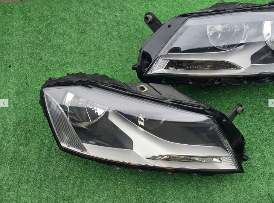 Koplamp Volkswagen PASSAT B7 3AB STANDARD HEADLAMPS 3AB941006 3AB941005