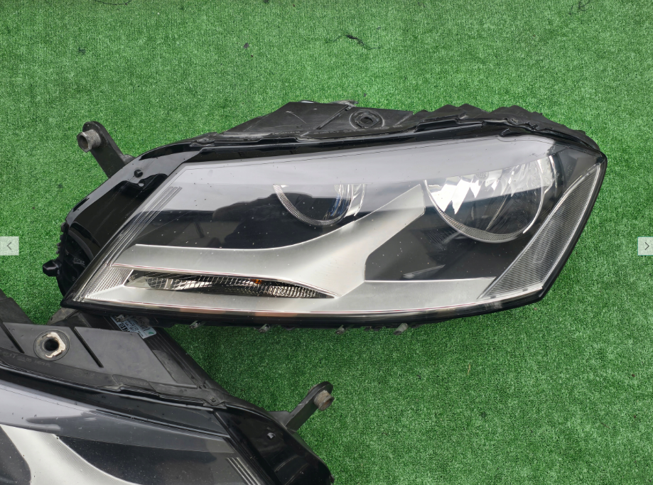Koplamp Volkswagen PASSAT B7 3AB STANDARD HEADLAMPS 3AB941006 3AB941005