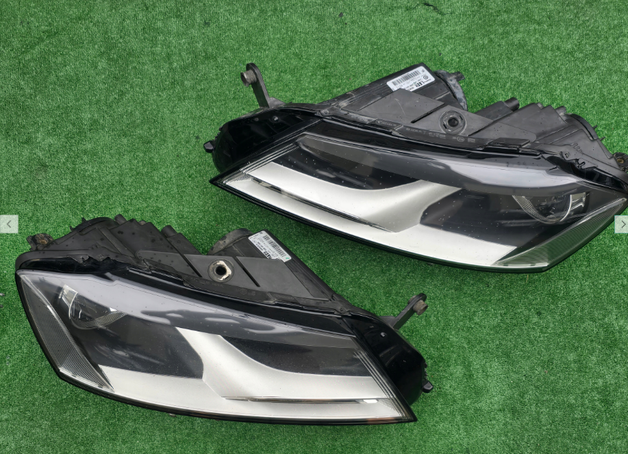 Koplamp Volkswagen PASSAT B7 3AB STANDARD HEADLAMPS 3AB941006 3AB941005