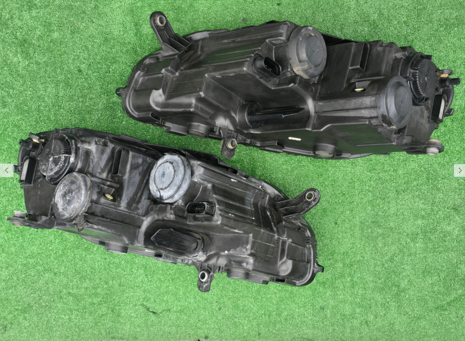 Koplamp Volkswagen PASSAT B7 3AB STANDARD HEADLAMPS 3AB941006 3AB941005