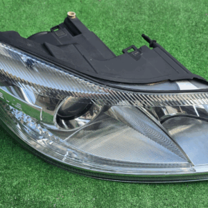 Koplamp SKODA OCTAVIA 2 II FACELIFT FRONT LAMP LENS