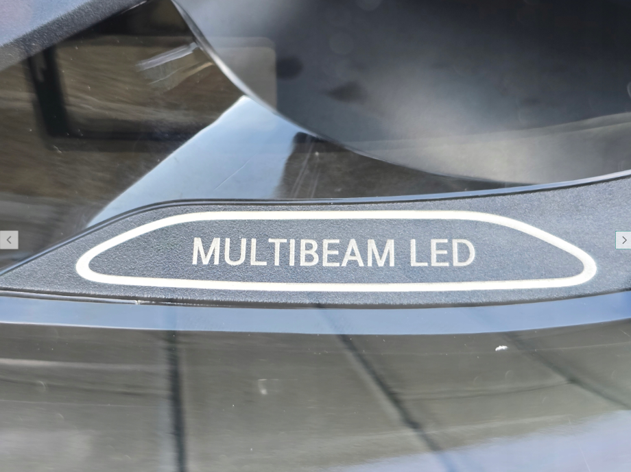 Koplamp MERCEDES GLE W167 FACELIFT FULL LED HEADLAMP A1679066908