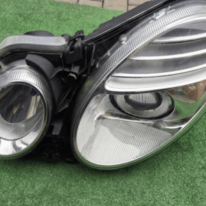 Koplamp MERCEDES E-KLASSE W211 FACELIFT FRONT LAMP LENS MERCCCEEEKLLL