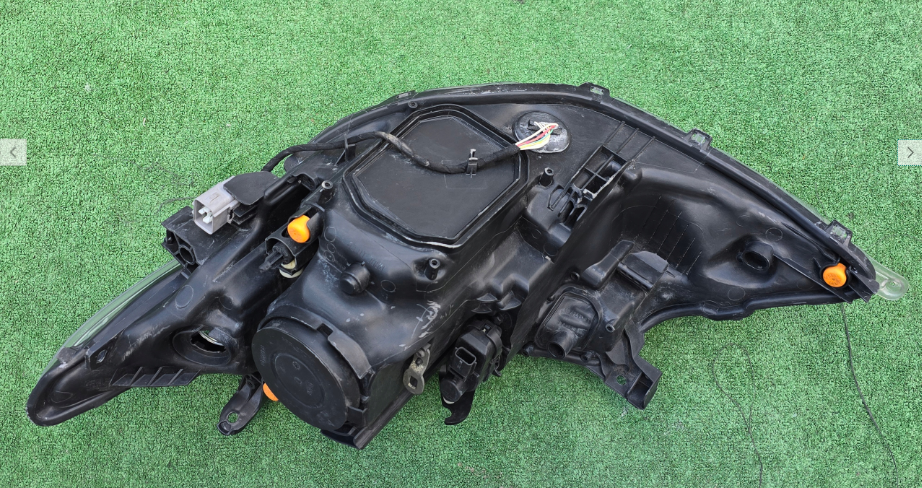 Koplamp TOYOTA AURIS 2 II LENS+ LED FRONT LAMP 89909424