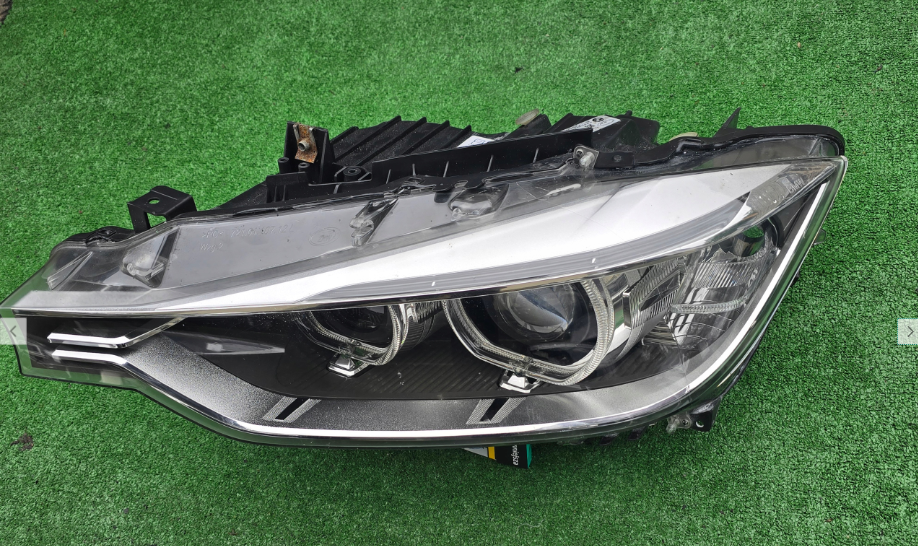 Koplamp BMW 3 III F30 F31 BI-XENON TURNING FRONT LAMP 63.11-7259527
