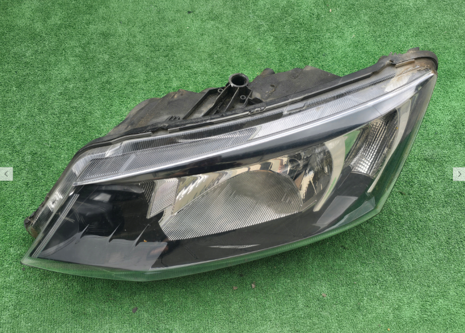 Koplamp SKODA FABIA 3 III 6V1 STANDARD FRONT LAMP