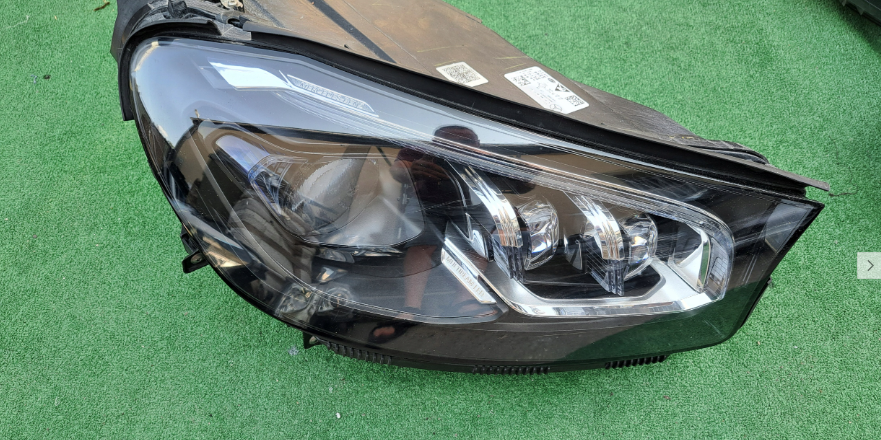 Koplamp MERCEDES GLS W167 FULL LED HEADLAMP