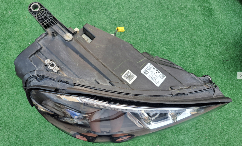 Koplamp MERCEDES GLS W167 FULL LED HEADLAMP