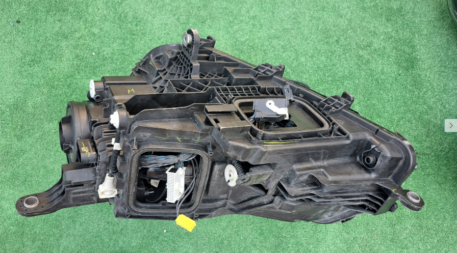 Koplamp MERCEDES GLS W167 FULL LED HEADLAMP