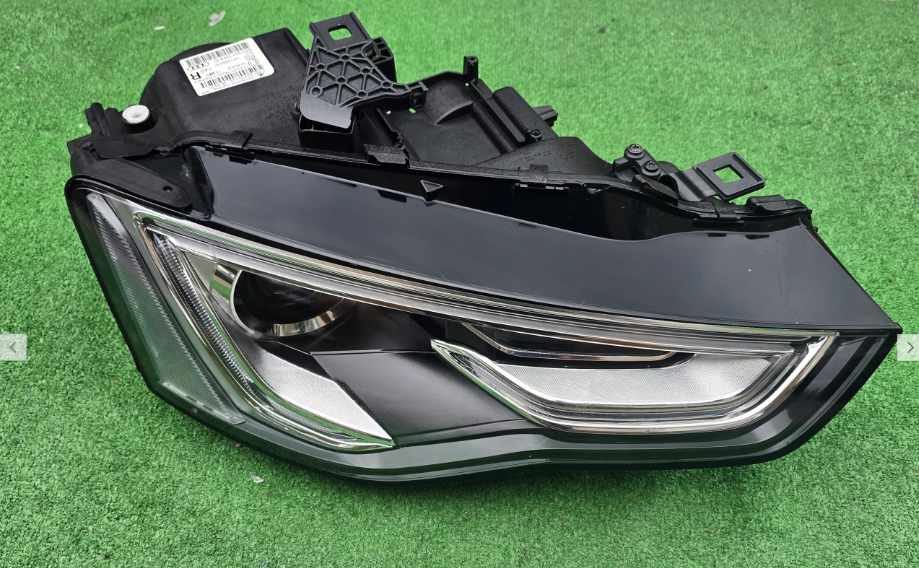 Koplamp AUDI A5 8T0 FACELIFT BI-XENON HEADLAMP