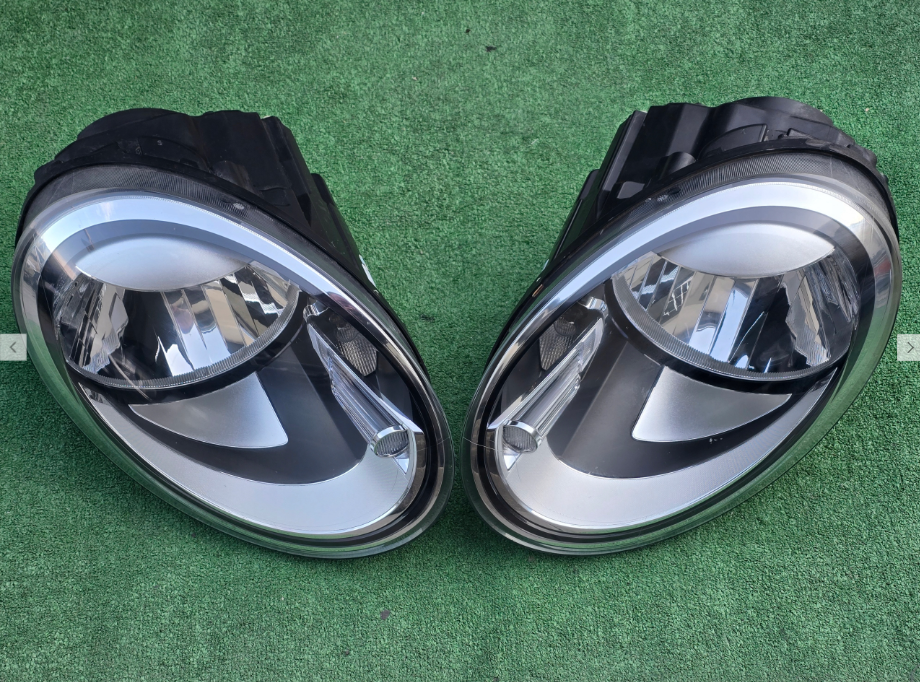Koplamp Volkswagen NEW BEETLE 5C1 HEADLAMPS 5C1941006A, 5C1941005A