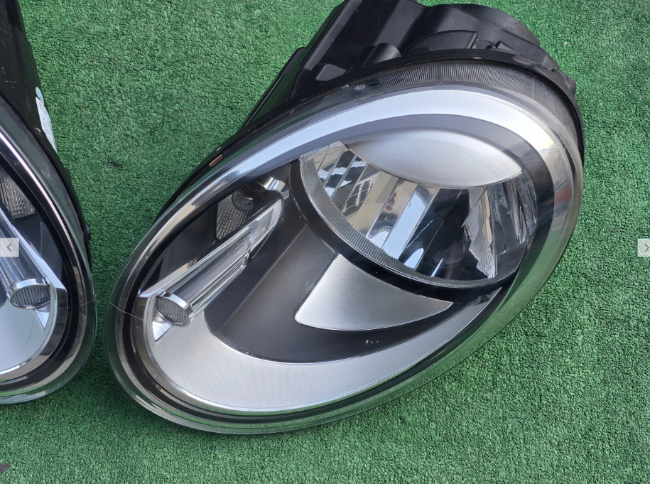Koplamp Volkswagen NEW BEETLE 5C1 HEADLAMPS 5C1941006A, 5C1941005A