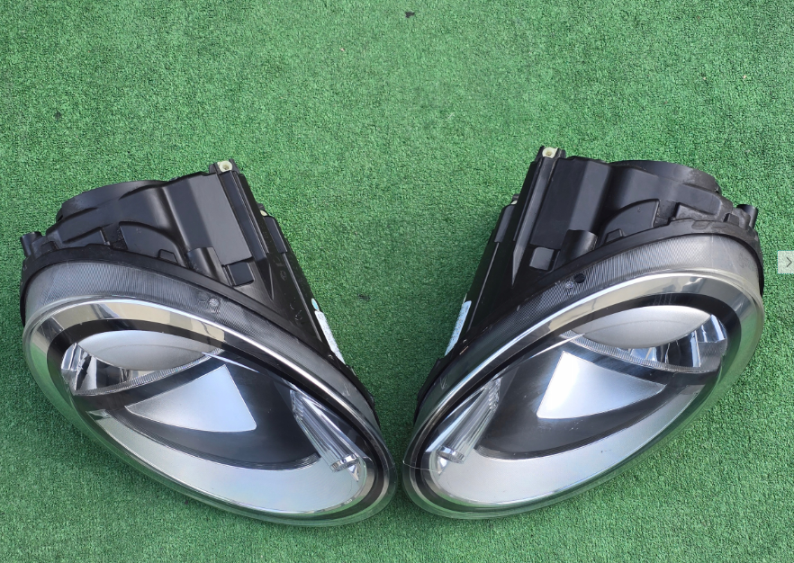 Koplamp Volkswagen NEW BEETLE 5C1 HEADLAMPS 5C1941006A, 5C1941005A