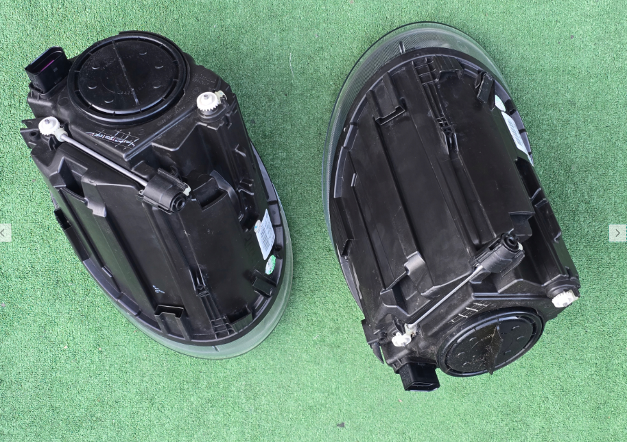 Koplamp Volkswagen NEW BEETLE 5C1 HEADLAMPS 5C1941006A, 5C1941005A