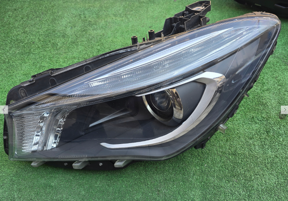 Koplamp MERCEDES CLA W117 BI-XENON HEADLAMP A1179065100