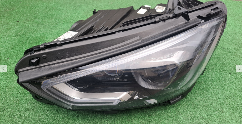 Koplamp MERCEDES GT AMG W290 FULL LED LAMPA PRZEDNIA A2909062301
