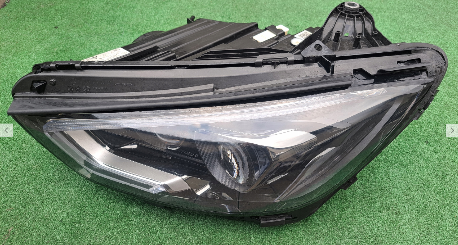 Koplamp MERCEDES GT AMG W290 FULL LED LAMPA PRZEDNIA A2909062301