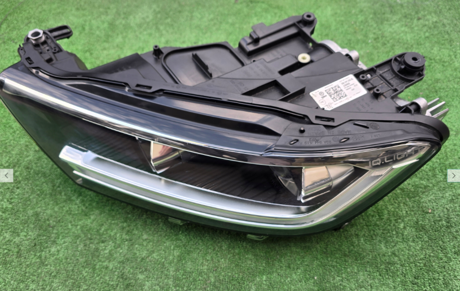 Koplamp Volkswagen T-ROC FACELIFT 2GA FULL LED HEADLAMP 2GA.941.035.BL