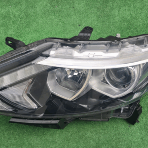 Koplamp NISSAN QASHQAI 2 II J11 LENS+ LED FRONT LAMP