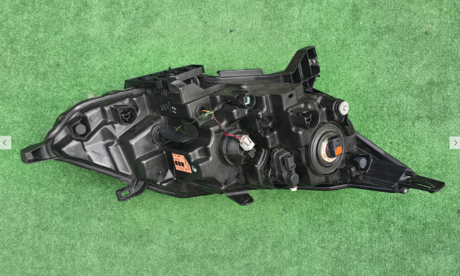 Koplamp NISSAN QASHQAI 2 II J11 LENS+ LED FRONT LAMP