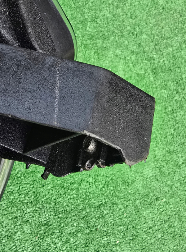 Koplamp NISSAN QASHQAI 2 II J11 LENS+ LED FRONT LAMP