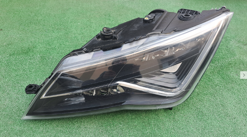 Koplamp SEAT LEON 3 III FACELIFT FULL LED FRONT LAMP