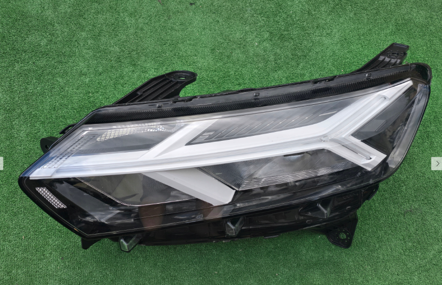 Koplamp DACIA SANDERO 3 III LED FRONT LAMP SET DACIASANNNNN3