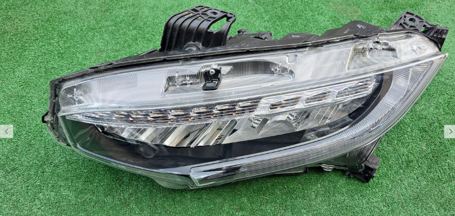 Koplamp HONDA CIVIC X 10 FULL LED HEADLAMP 100-18659LEFT