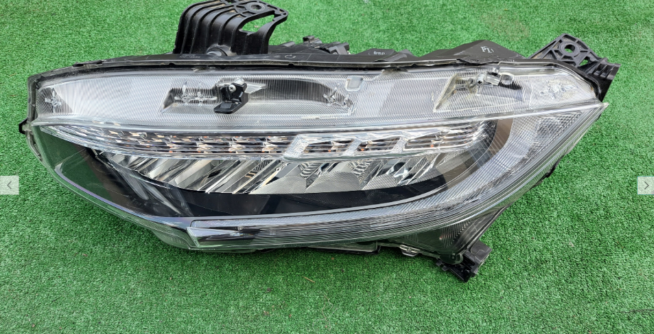 Koplamp HONDA CIVIC X 10 FULL LED HEADLAMP 100-18659LEFT